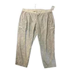 Athleta Go Far Travel Venture Viper Printed Jogger Pants NWT